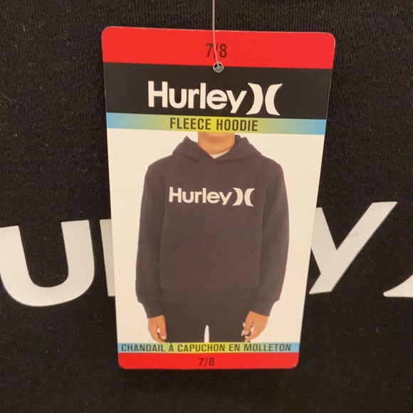 Hurley hoodie - Picture 3 of 4
